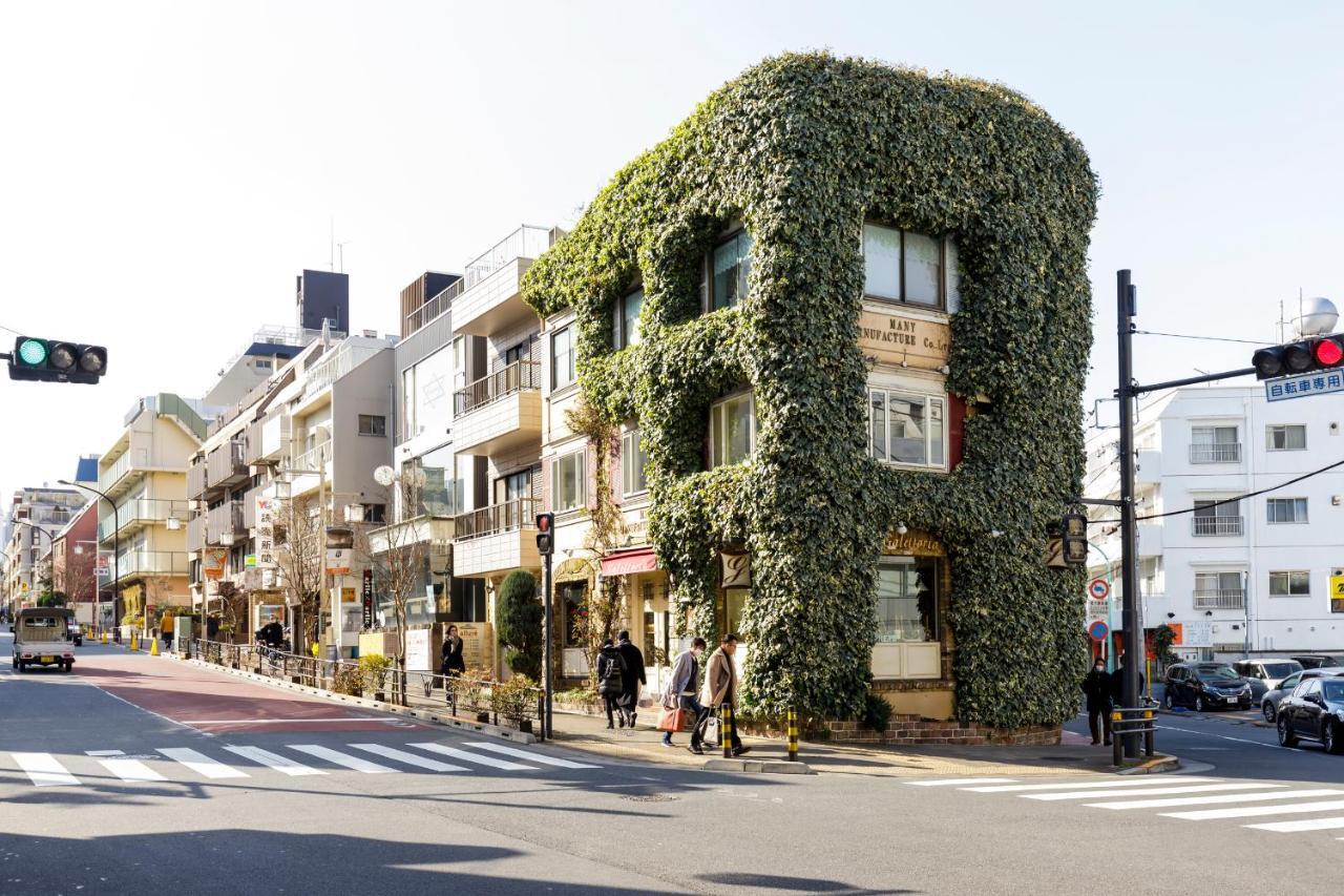 Hotel Shibuya Shoto Токио Экстерьер фото