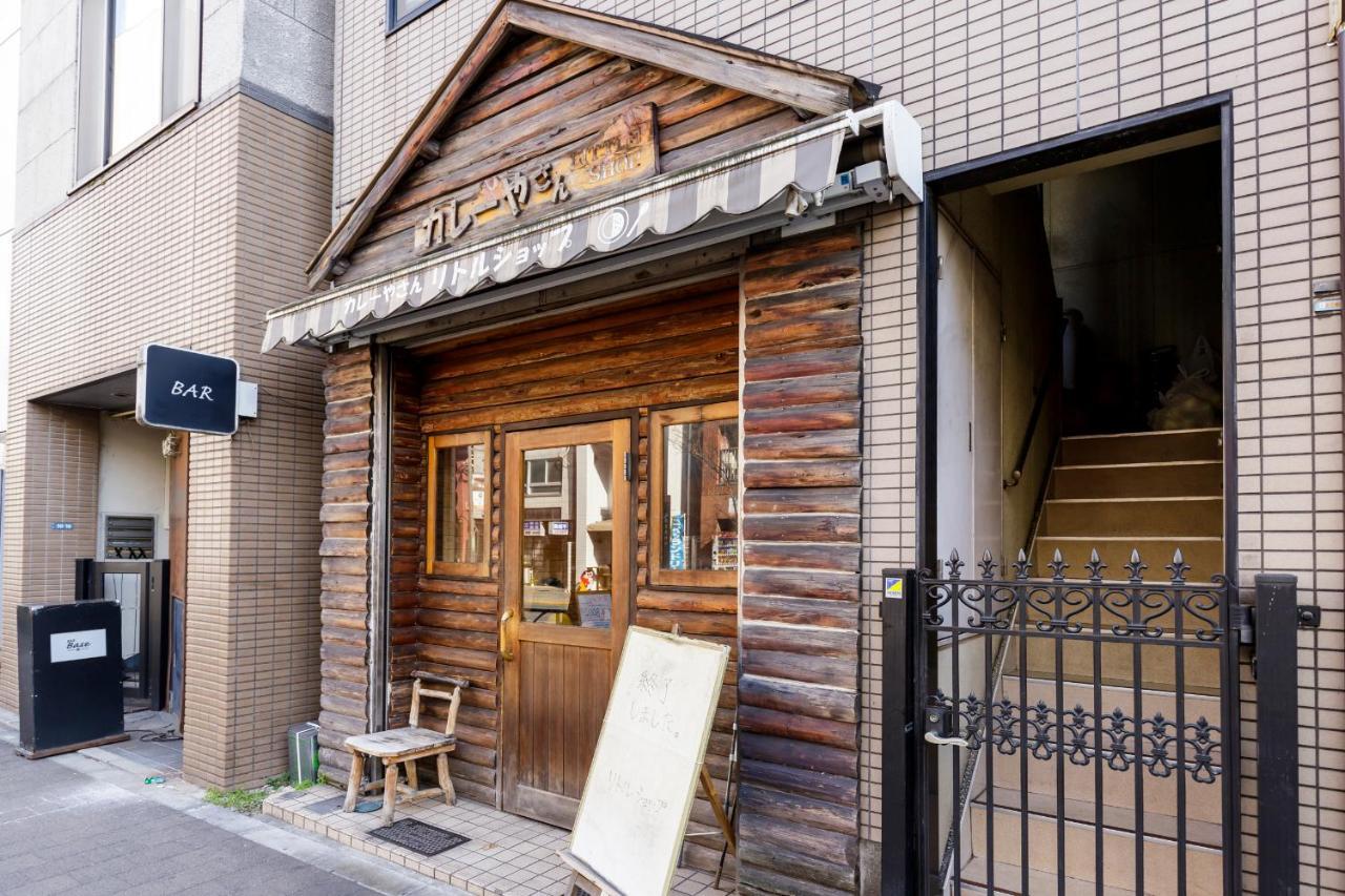 Hotel Shibuya Shoto Токио Экстерьер фото